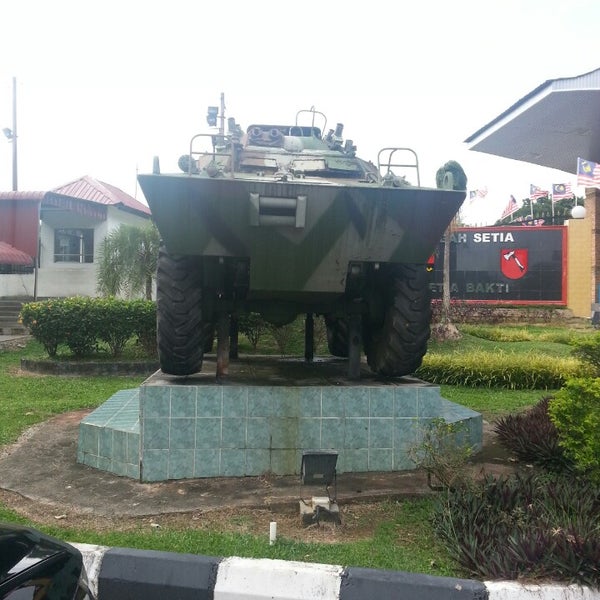 6 Kod Kem Lapangan Terbang Sungai Petani