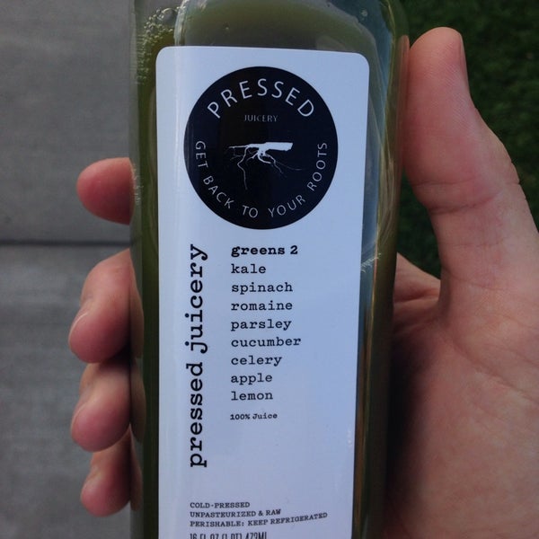 Photo taken at Pressed Juicery by Clifford G. on 9/26/2013