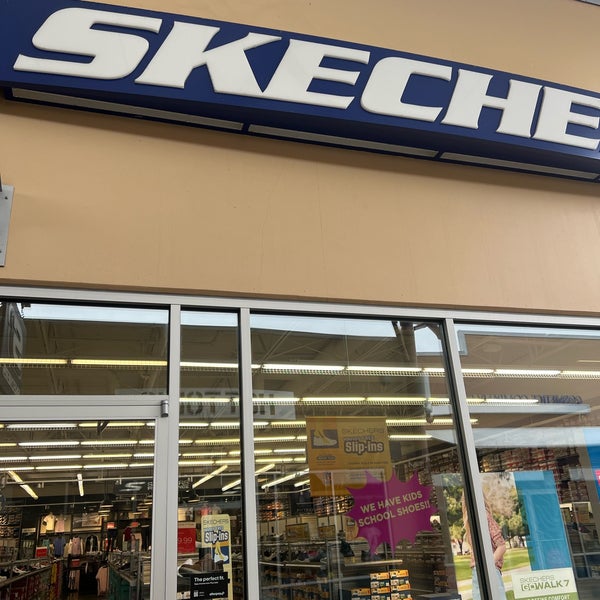 Directions to skechers outlet 2025