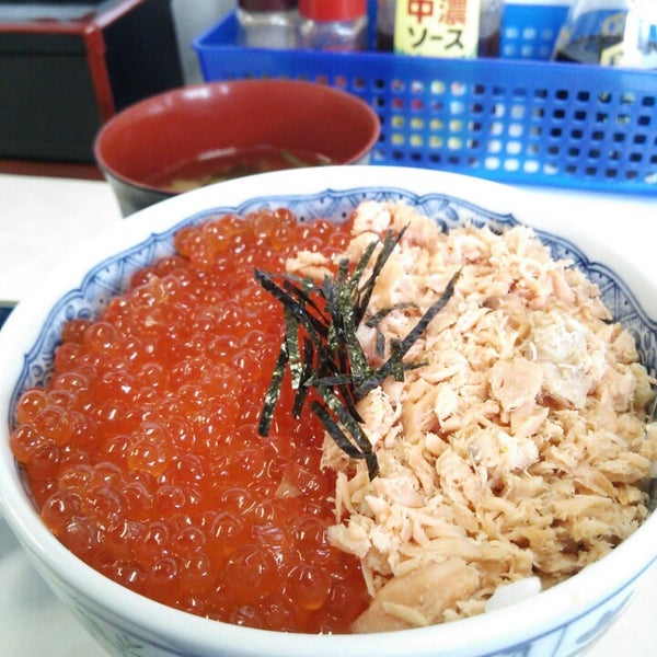ウトロ漁協婦人部食堂 ウトロ東117