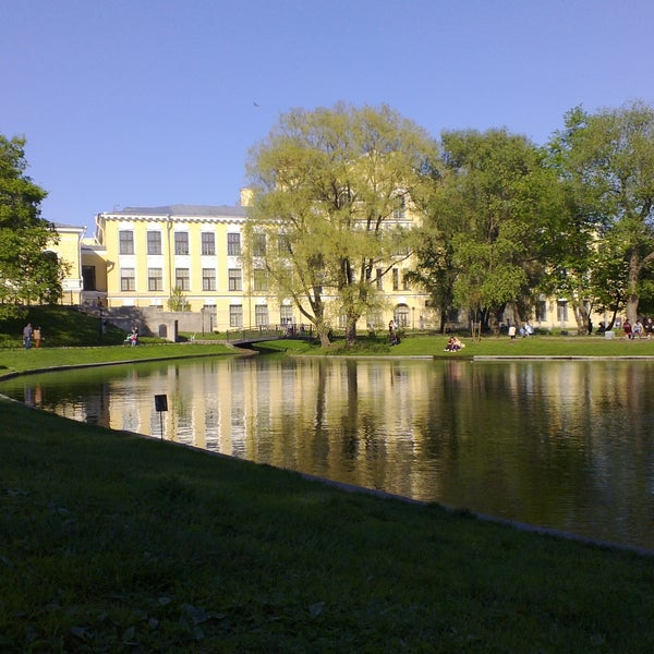 5/20/2013にMaksim K.がYusupov Gardenで撮った写真