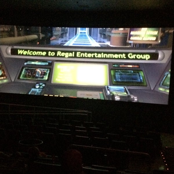 Photos at Regal Belltower & ScreenX 21 tips