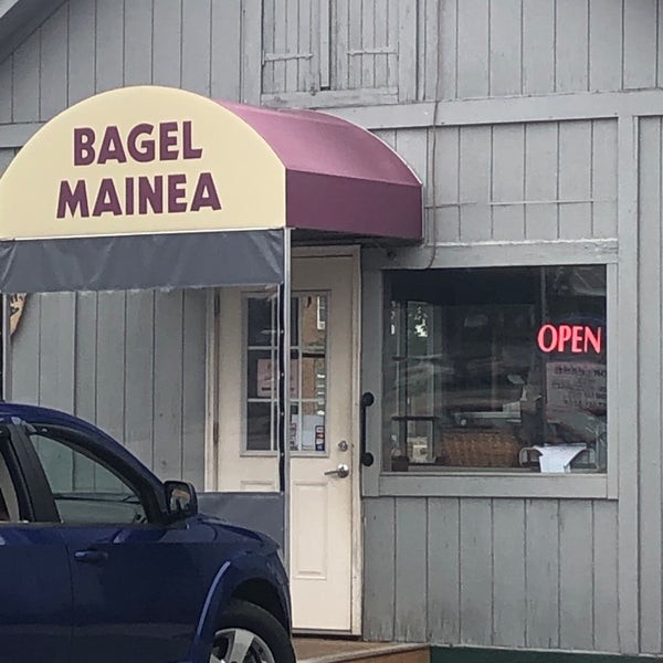 Bagel Mainea Bagel Shop