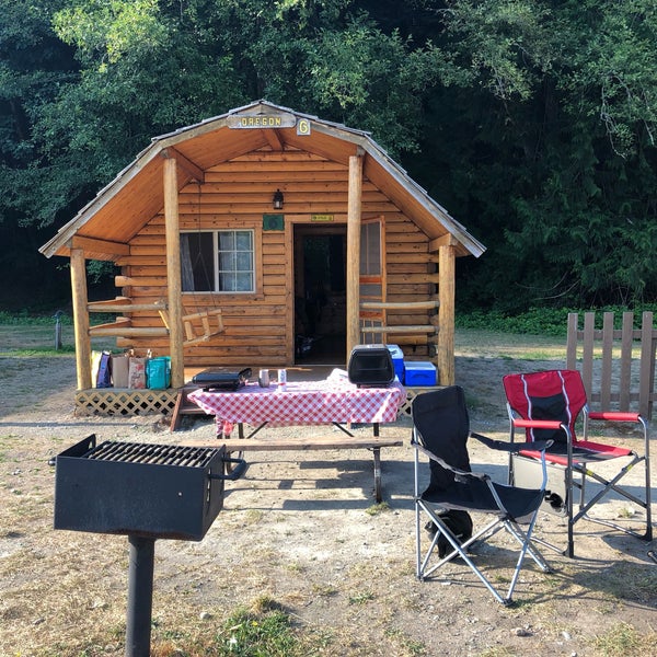 Concrete / Grandy Creek KOA Concrete, WA