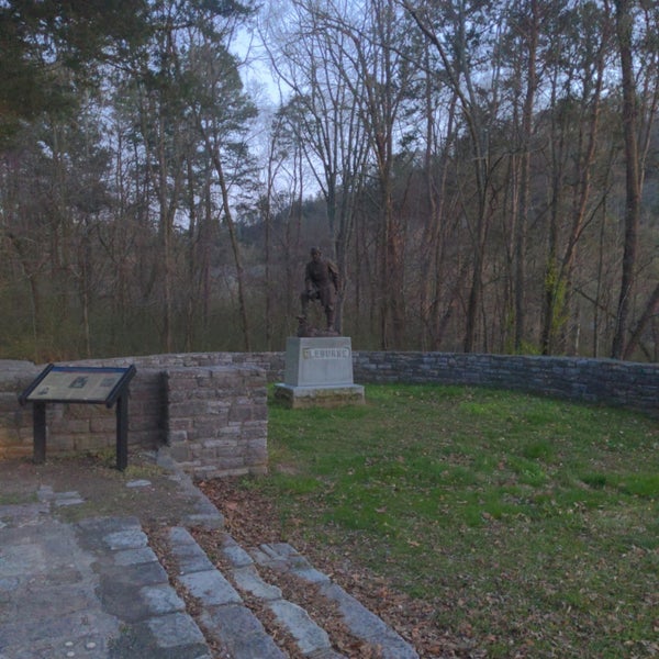 Photos At Ringgold Gap Civil War Marker Ringgold Ga