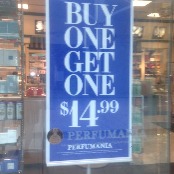 Perfumania west oaks mall hot sale
