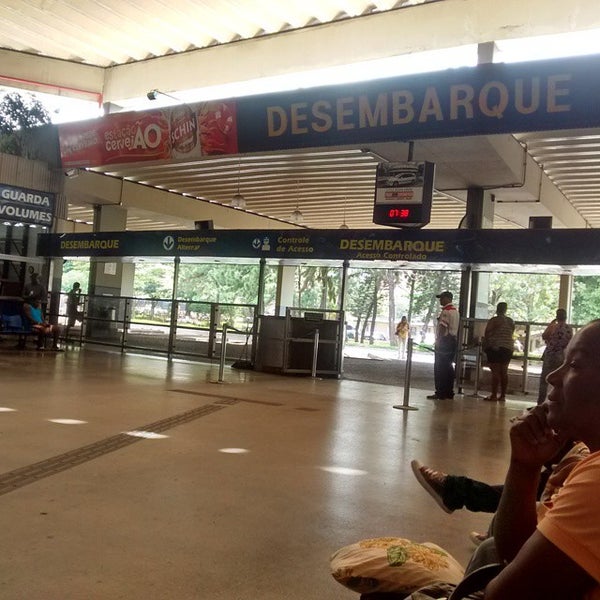 Fotos em Terminal Rodoviário de Salvador