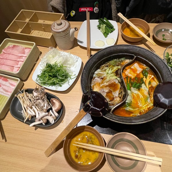 しゃぶしゃぶ温野菜 昭島 65 Visitors