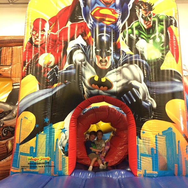 Jump zone in clearance niles