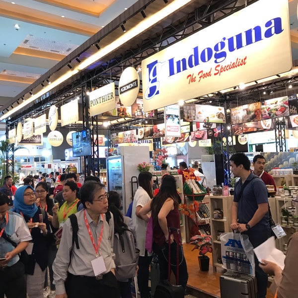 Photo taken at Jakarta International Expo (JIExpo) by Gerald on 7/24/2019