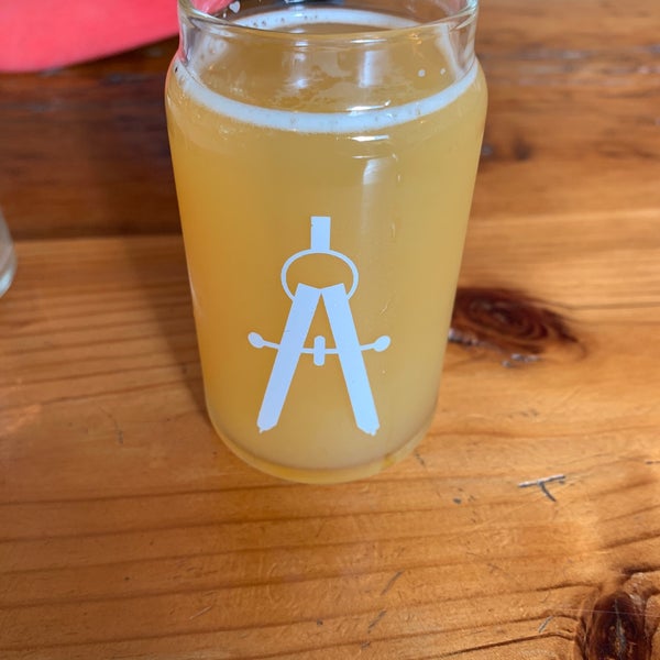 Photo taken at Garrison City Beerworks by Chris S. on 8/25/2019