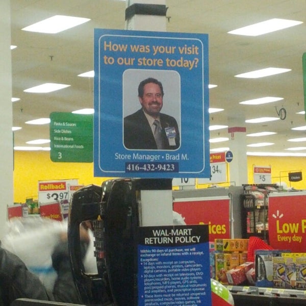 Photo taken at Walmart by Nadine B. on 5/7/2013