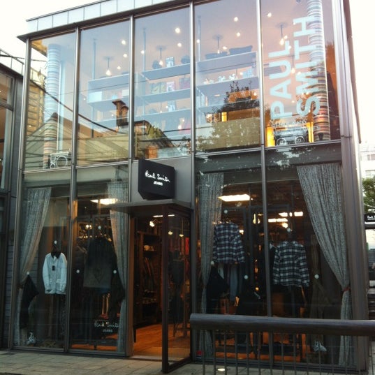 Photos At Paul Smith Shoe And Accesories 代官山店 渋谷区 東京都