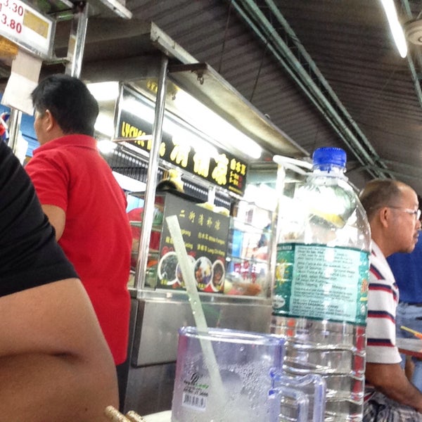 Sungai Petani Market Food Court Chinese Restaurant