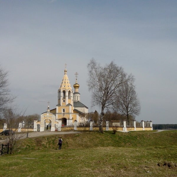Городище Городня Тульская область