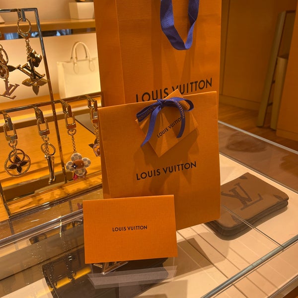Louis Vuitton Santa Monica Place store, United States