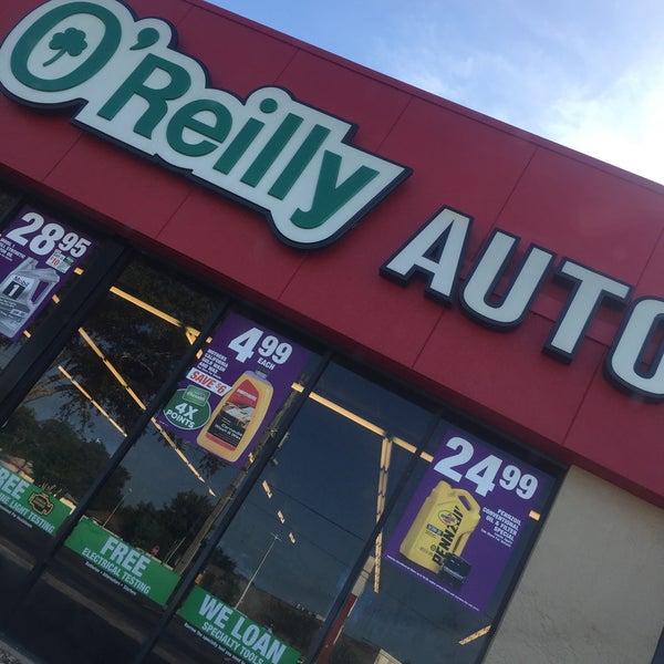 O Reilly Auto Parts Titusville Fl O Reilly Auto Parts Titusville Fl