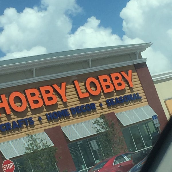 Hobby Lobby Titusville Titusville, FL