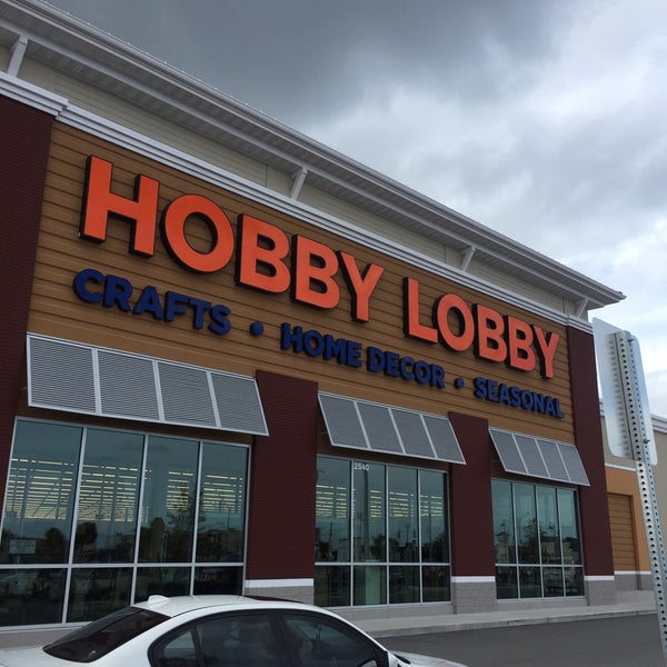 Hobby Lobby Titusville Titusville, FL