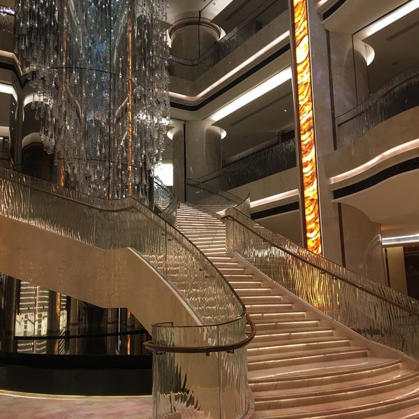 Снимок сделан в JW Marriott Hotel Macau пользователем David C. 6/22/2018