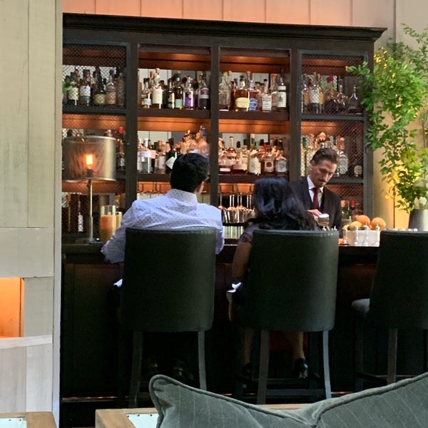 Photo taken at The Restaurant at Meadowood by David C. on 5/12/2019
