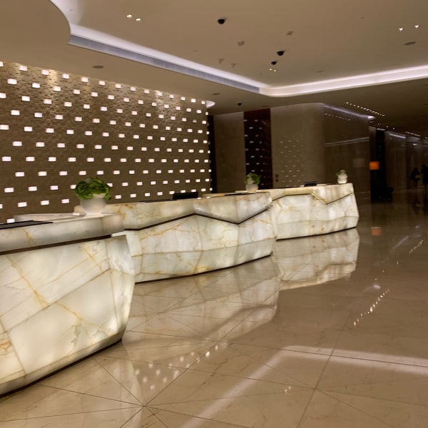 Снимок сделан в JW Marriott Hotel Macau пользователем David C. 10/4/2019