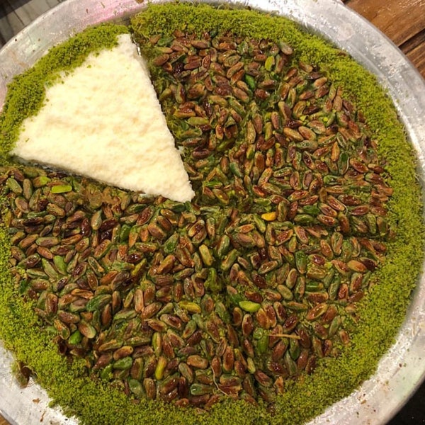 Kunafeh Р±Р»СЋРґРѕ