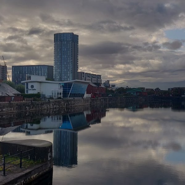 Kings Dock Liverpool, Liverpool