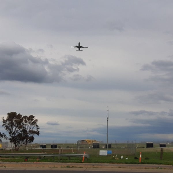 Photos at Aircraft Viewing Area 3 (Melbourne Airport) Sunbury Rd