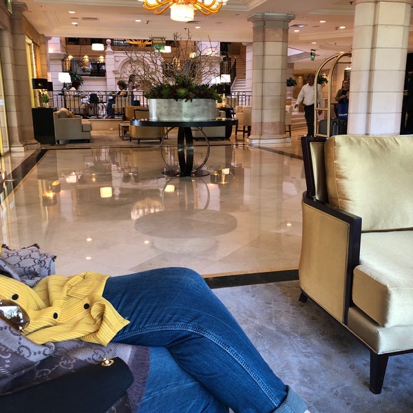 Photo prise au Amman Marriott Hotel par MJ le8/5/2019