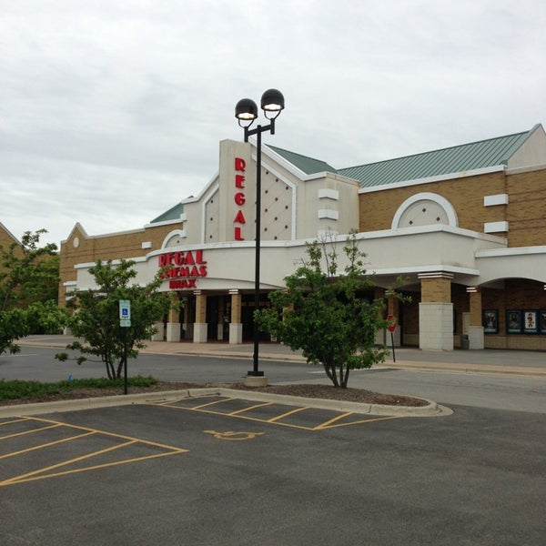 Photos at Regal Cinemas Lincolnshire 21 & IMAX 300 Parkway Drive