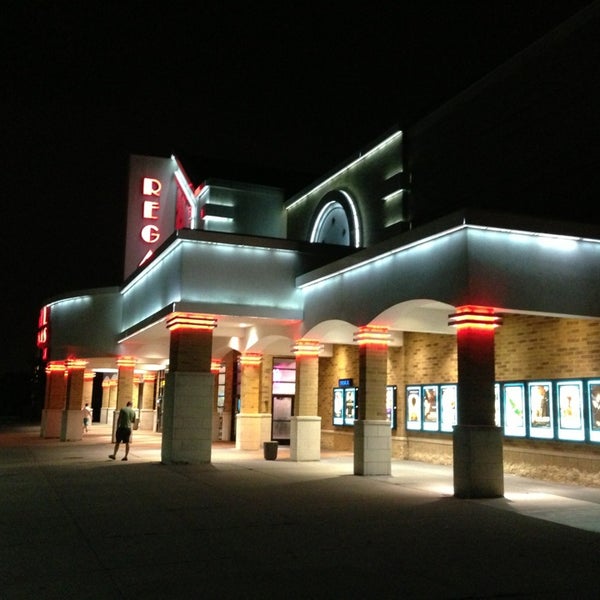 Photos at Regal Cinemas Lincolnshire 21 & IMAX 300 Parkway Drive