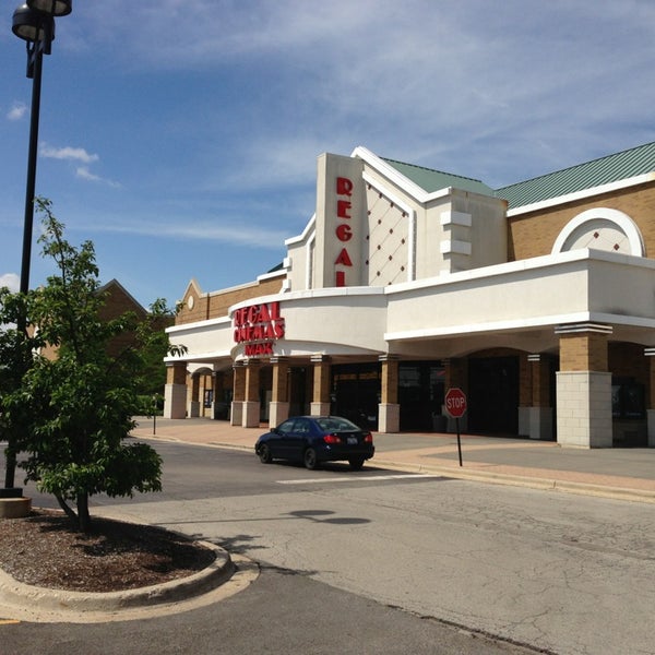 Photos at Regal Cinemas Lincolnshire 21 & IMAX 300 Parkway Drive