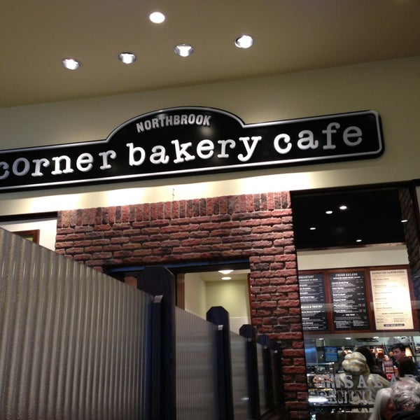 Corner Bakery Cafe Temporarily Closed (Artık Kapalı) Northbrook