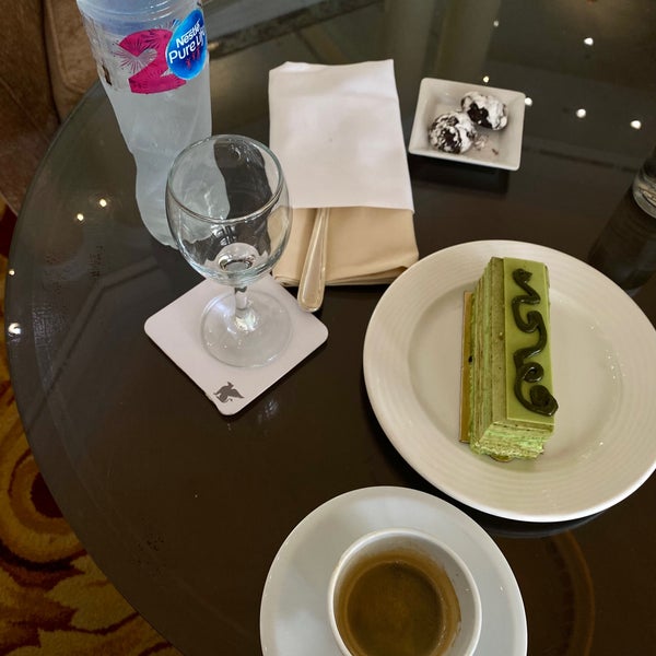 Photo taken at JW Marriott Hotel Cairo by AZ on 8/19/2022
