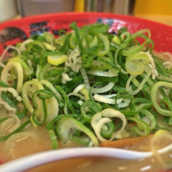 天下一品 関内のラーメン屋