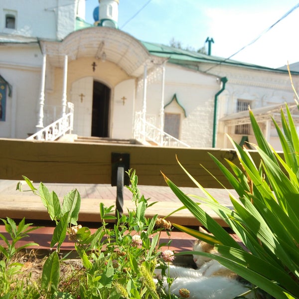 Храм Благовещения Пресвятой Богородицы Тула