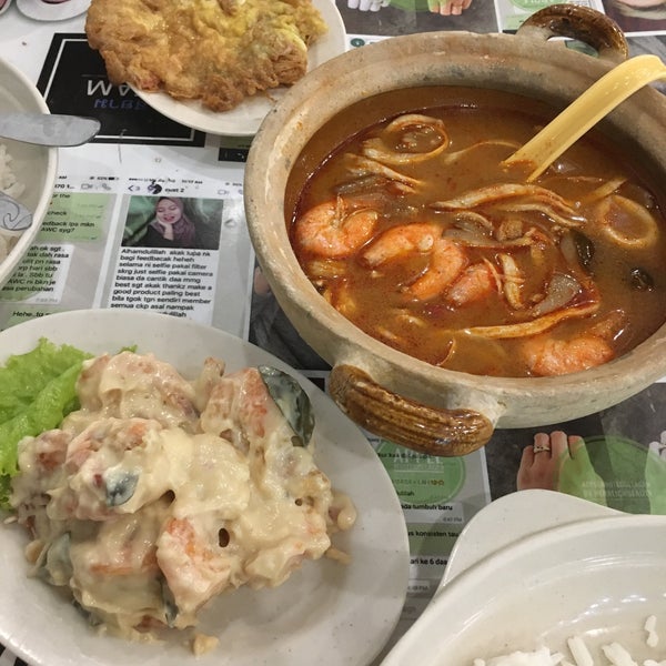 Photos At Siam Restoran Ikan Bakar Thai Street Food 9 Tips