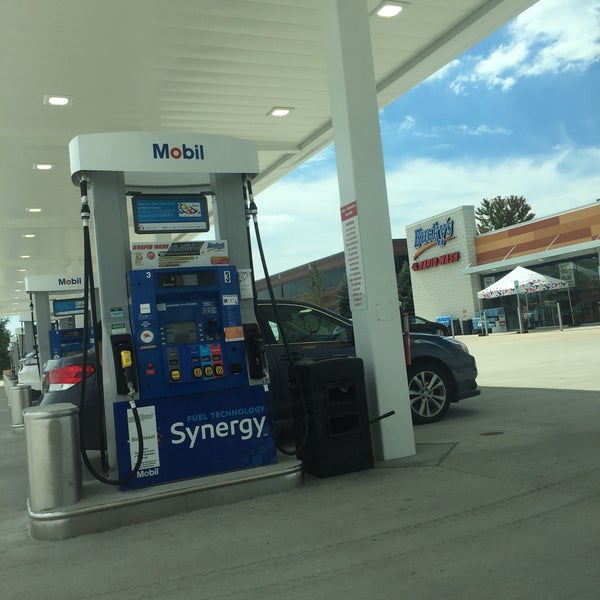 Mobil 1400. Mobil 1400