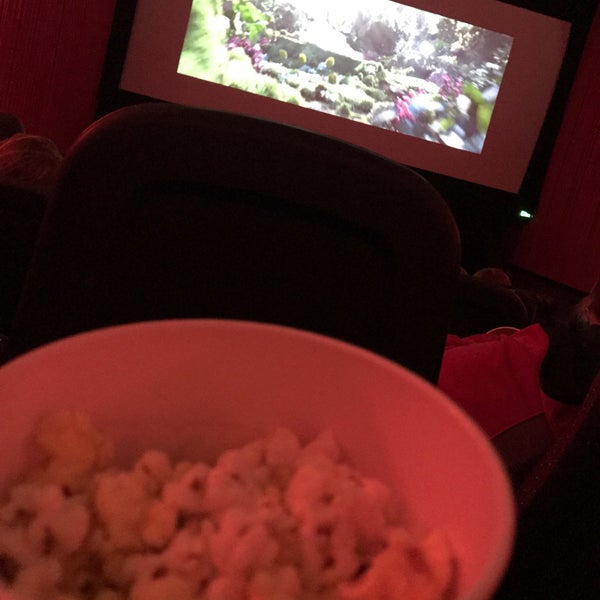 Marcus College Square Cinema Cedar Falls'da Sinema