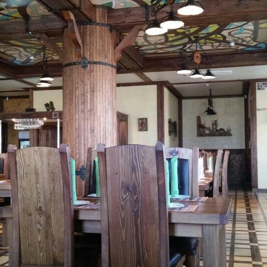 Ресторан донжон калуга