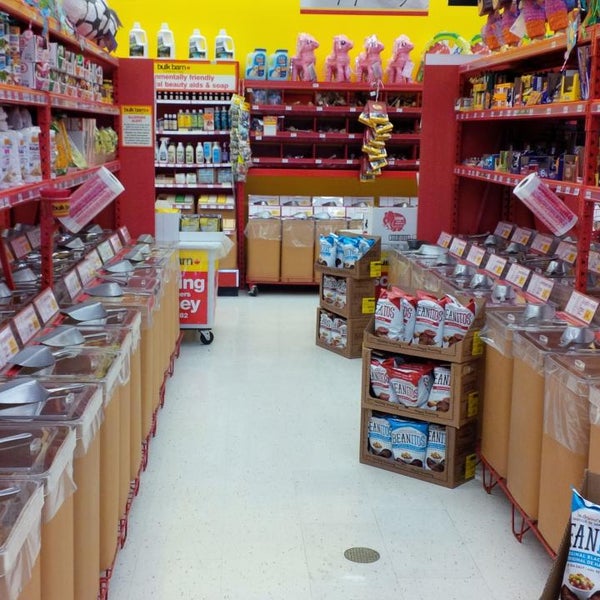 Bulk Barn 109 Visitors