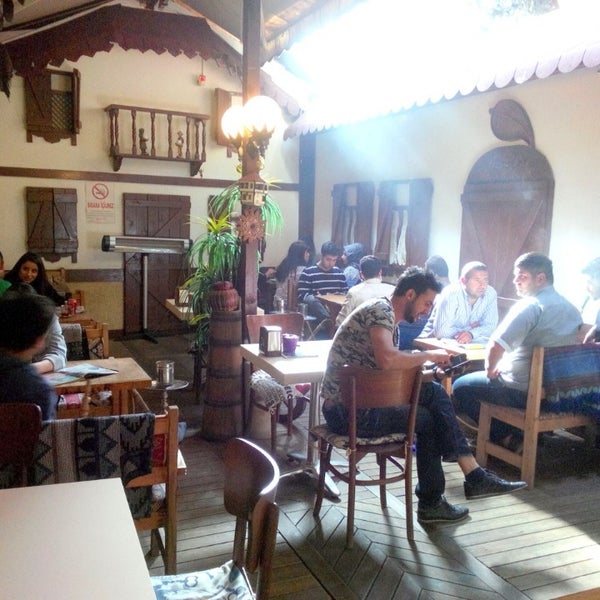 cafe 46 - Zeytinlik - İstanbul, İstanbul
