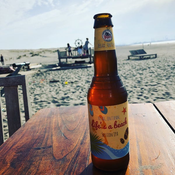 4/7/2018 tarihinde Cees v.ziyaretçi tarafından Elements Beach'de çekilen fotoğraf