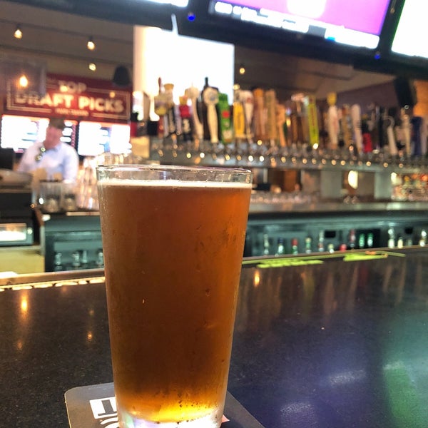 Photo taken at Park Tavern by Jeff T. on 8/6/2019