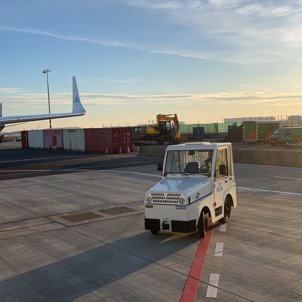 Foto tirada no(a) Gdańsk Lech Wałęsa Airport (GDN) por B✈️ em 1/28/2024