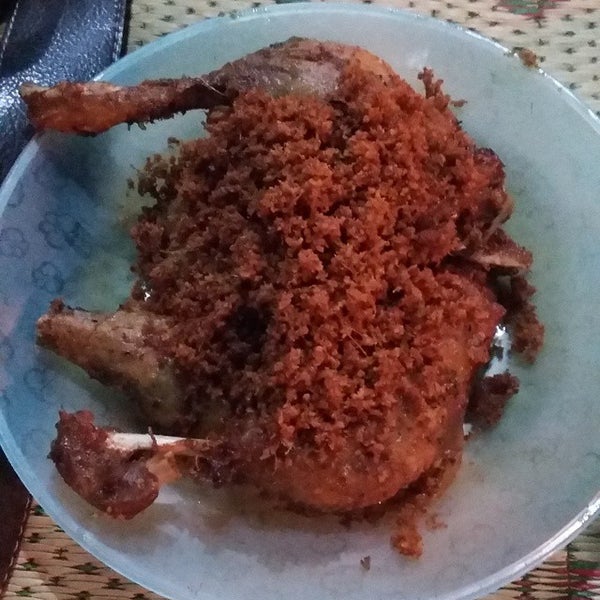 Bebek Goreng Kiki Yogyakarta Di Yogyakarta