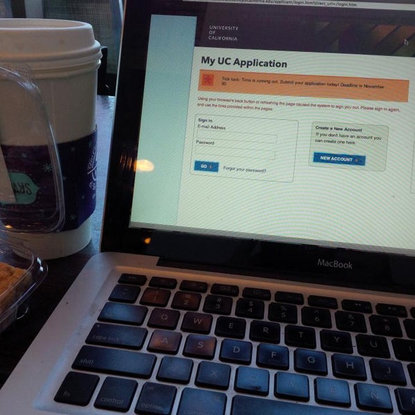 11/30/2013にRaul J.がThe Coffee Bean &amp; Tea Leafで撮った写真