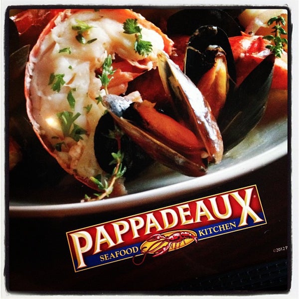 Pappadeaux Seafood Kitchen Seafood Restaurant