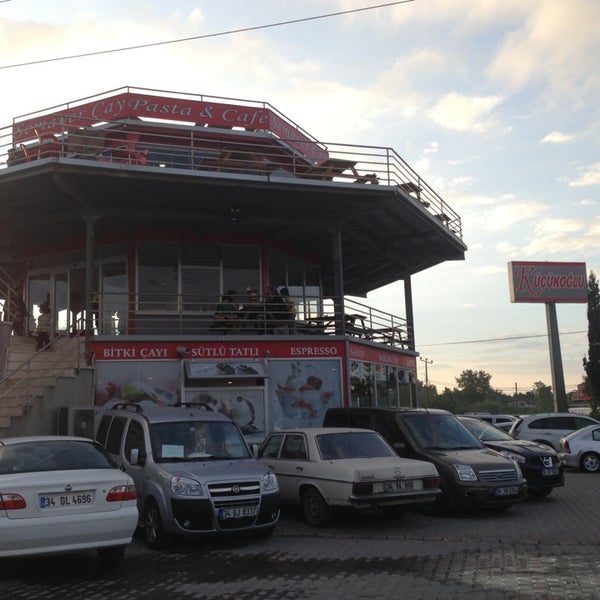 Küçükoğlu Et Mangal (Artık Kapalı) Sultangazi 22643 ziyaretçidan